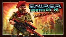 S.N.I.P.E.R: Hunter Scope - Tactical Arsenal artwork 1