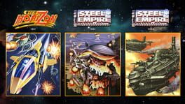Over Horizon X Steel Empire artwork 1