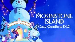Moonstone Island: Cozy Comforts DLC artwork 1