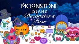 Moonstone Island: Decorator's Pass artwork 1