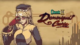 Bloodstained: Ritual of the Night - Classic II: Dominique's Curse artwork 1