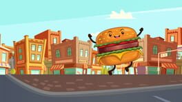 Burger Run artwork 1