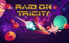 Raid on Tri City artwork 1