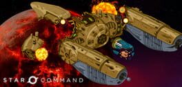 Star Command artwork 5