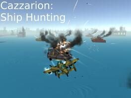 Cazzarion: Ship Hunting artwork 1