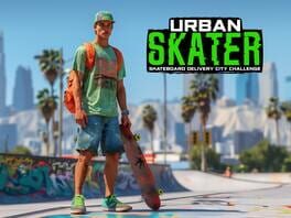 Urban Skater: Skateboard Delivery City Challenge artwork 1