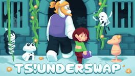 TS!Underswap artwork 1