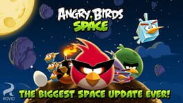 Angry Birds Space artwork 1