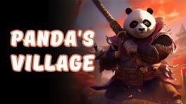 Panda's Village artwork 2