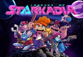 Legends of Starkadia artwork 2