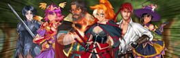 Manga RPG artwork 1