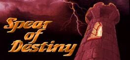 Spear of Destiny artwork 1