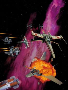 Star Wars: X-Wing Tour of Duty - Imperial Pursuit artwork 1