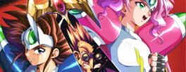 Schbibinman Zero: Shockman Zero artwork 3