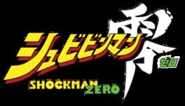 Schbibinman Zero: Shockman Zero artwork 2