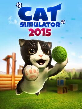 Cat Simulator 2015 artwork 1