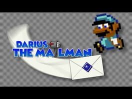 Darius the Mailman artwork 1
