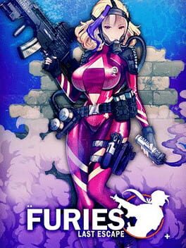 Furies: Last Escape artwork 3