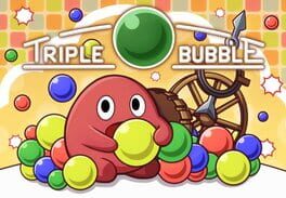 Triple Bubble artwork 1