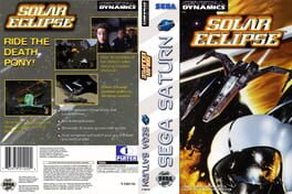 Solar Eclipse artwork 1
