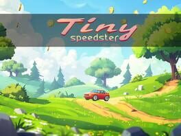Tiny Speedster artwork 1