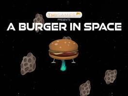 A Burger in Space artwork 3