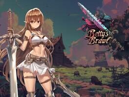 Betty's Brawl artwork 1