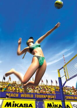 Beach Spikers artwork 13