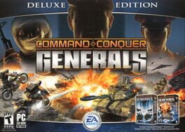 Command & Conquer: Generals - Deluxe Edition artwork 1