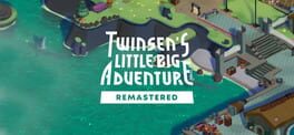 Little Big Adventure: Twinsen's Quest artwork 1