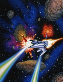 WarpSpeed artwork 1
