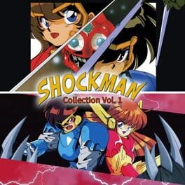 Shockman Collection Vol. 1 artwork 2