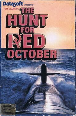 The Hunt for Red October artwork 2