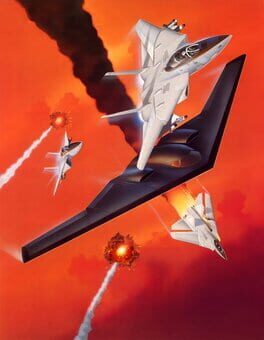 U.N. Squadron artwork 1
