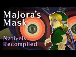 Zelda 64: Recompiled artwork 1