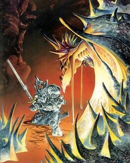 Camelot Warriors artwork 2
