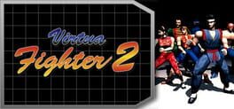 Virtua Fighter 2 artwork 1