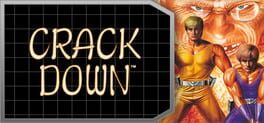 Crack Down artwork 1