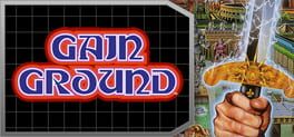 Gain Ground artwork 1