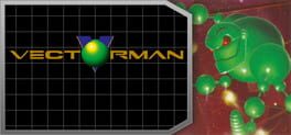 VectorMan artwork 1