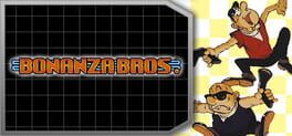 Bonanza Bros. artwork 1