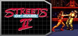 Streets of Rage 2 artwork 2