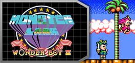 Wonder Boy III: Monster Lair artwork 1