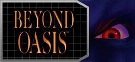 Beyond Oasis artwork 1