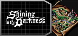 Shining in the Darkness artwork 1