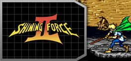 Shining Force II artwork 1