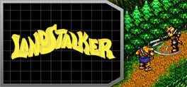 Landstalker artwork 1