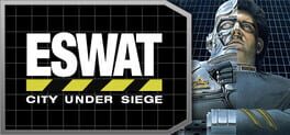 ESWAT: City Under Siege artwork 1
