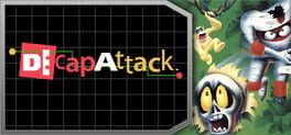 Decap Attack artwork 1