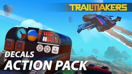 Trailmakers: Decals - Action Pack artwork 1